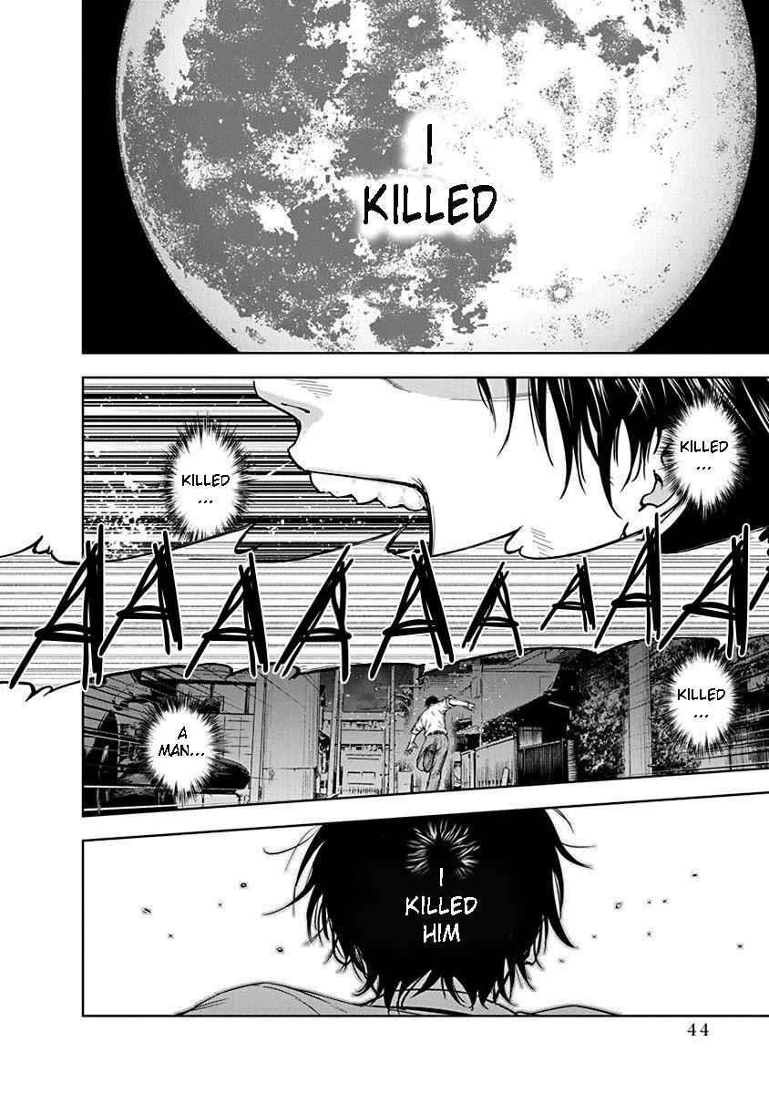 Happy Massacre Ending Chapter 1 - Page 45