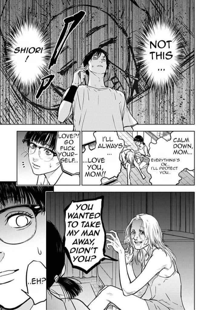 Happy Massacre Ending Chapter 11 - Page 11