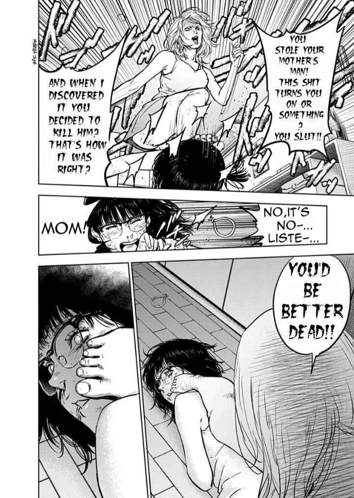 Happy Massacre Ending Chapter 11 - Page 14