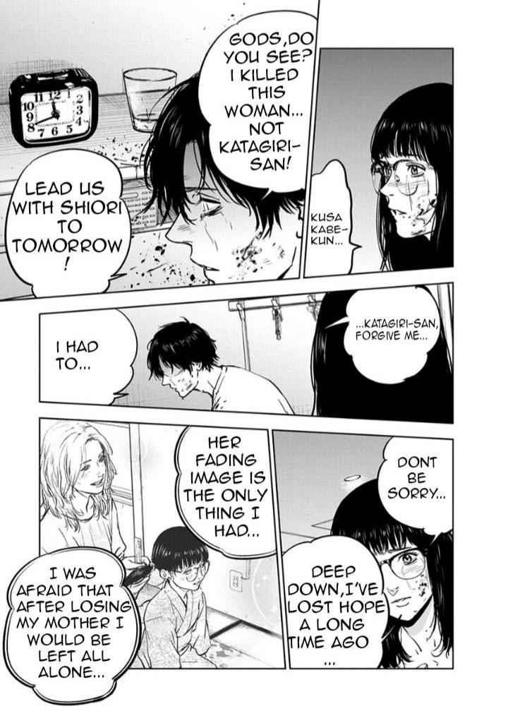 Happy Massacre Ending Chapter 11 - Page 21