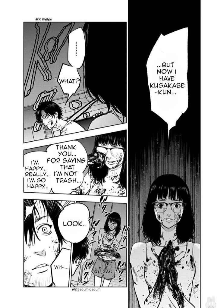 Happy Massacre Ending Chapter 11 - Page 22