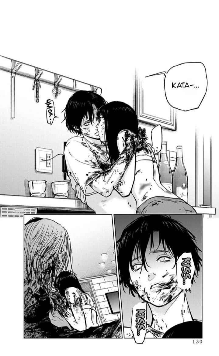 Happy Massacre Ending Chapter 11 - Page 24