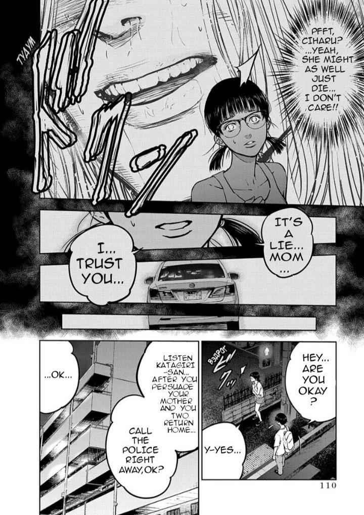 Happy Massacre Ending Chapter 11 - Page 4