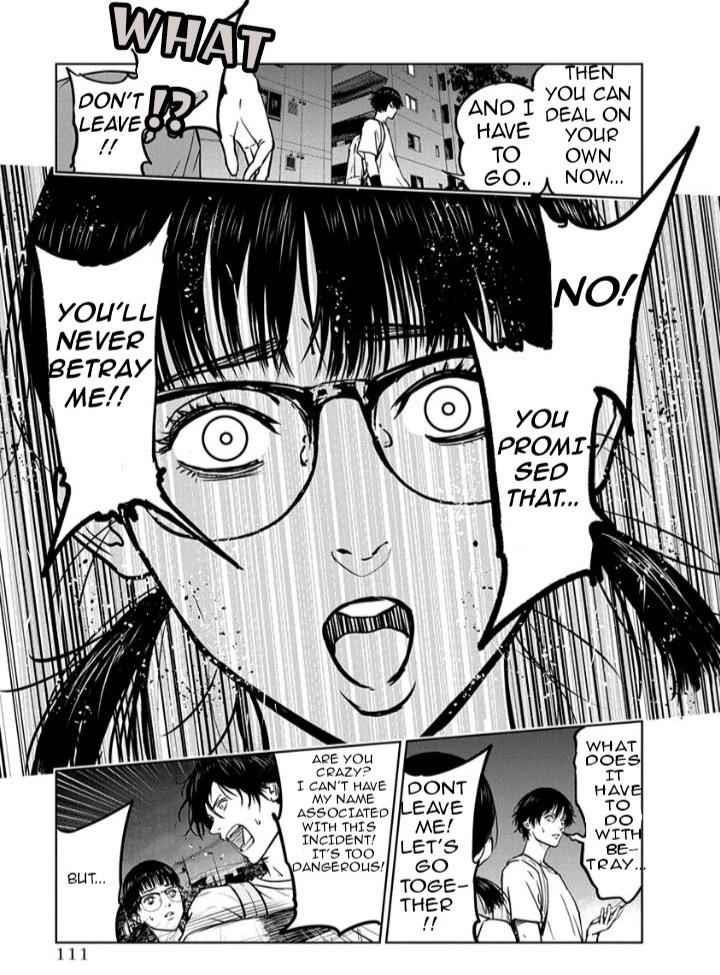 Happy Massacre Ending Chapter 11 - Page 5