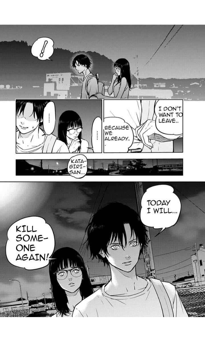 Happy Massacre Ending Chapter 12 - Page 11