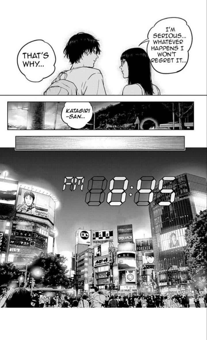 Happy Massacre Ending Chapter 12 - Page 17