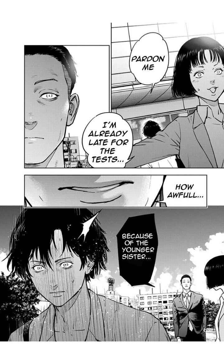 Happy Massacre Ending Chapter 13 - Page 18