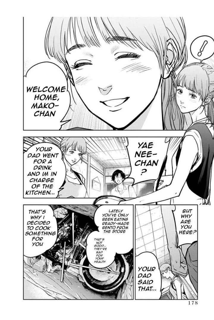 Happy Massacre Ending Chapter 13 - Page 22