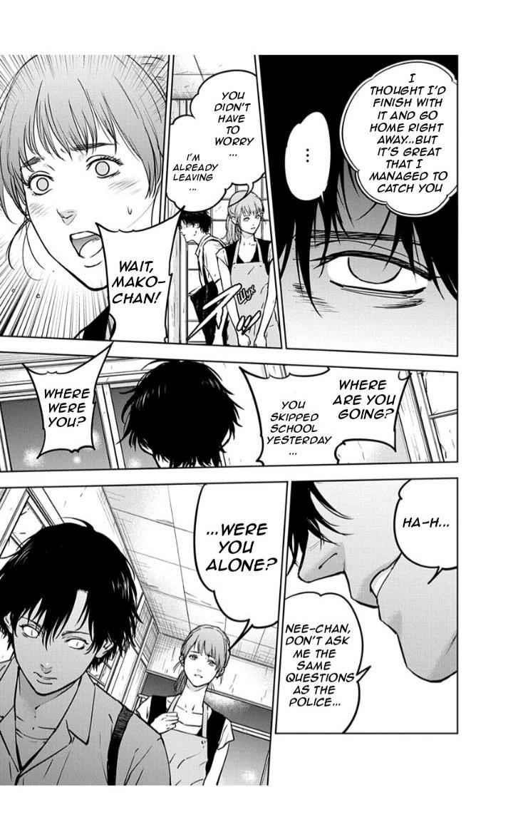 Happy Massacre Ending Chapter 13 - Page 23