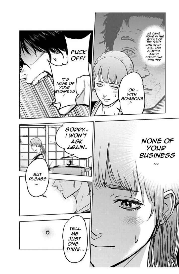 Happy Massacre Ending Chapter 13 - Page 24