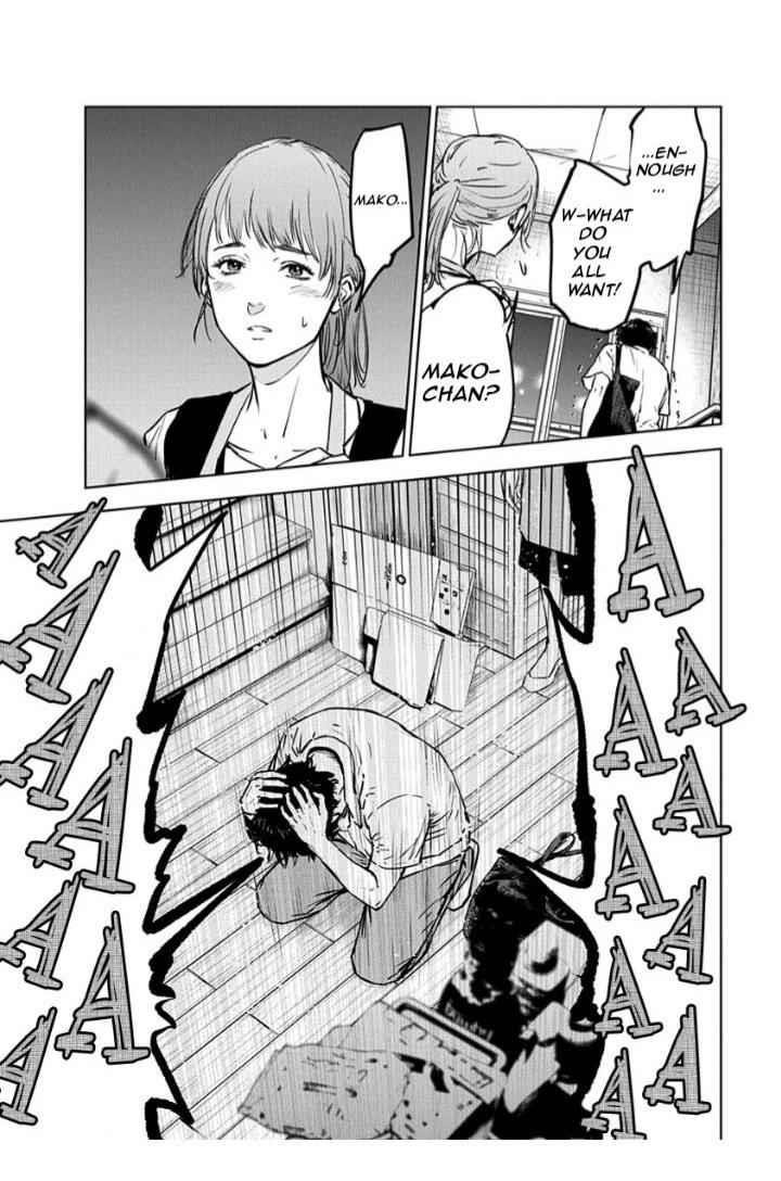 Happy Massacre Ending Chapter 13 - Page 26