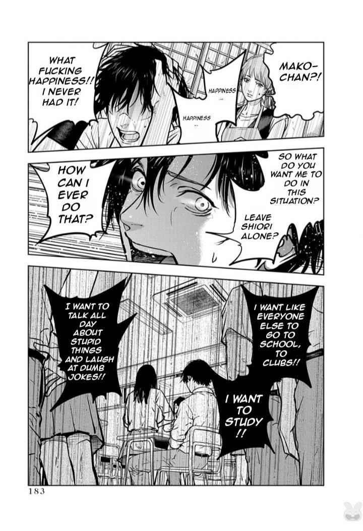 Happy Massacre Ending Chapter 13 - Page 27