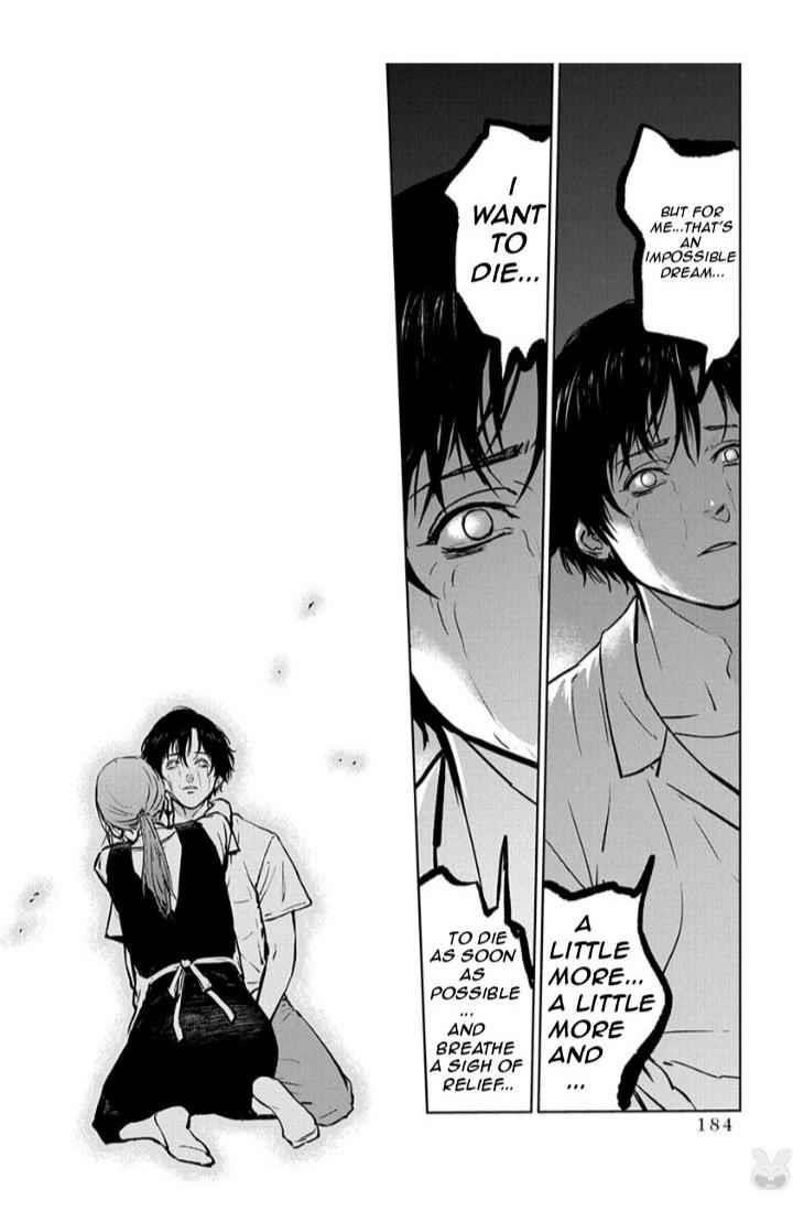 Happy Massacre Ending Chapter 13 - Page 28