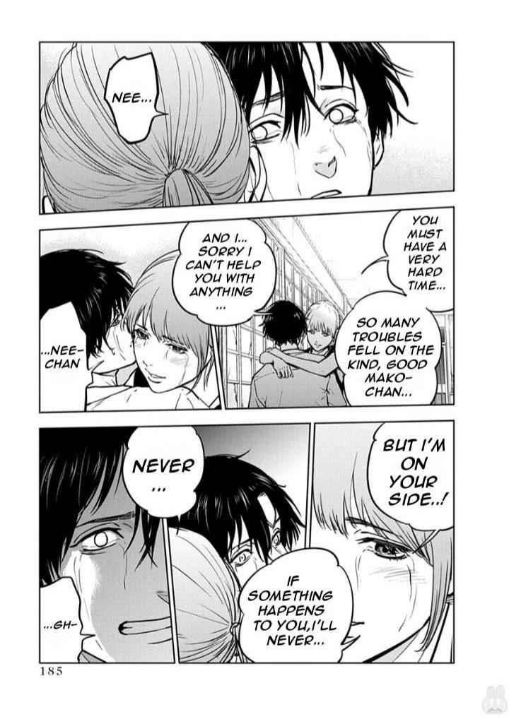 Happy Massacre Ending Chapter 13 - Page 29