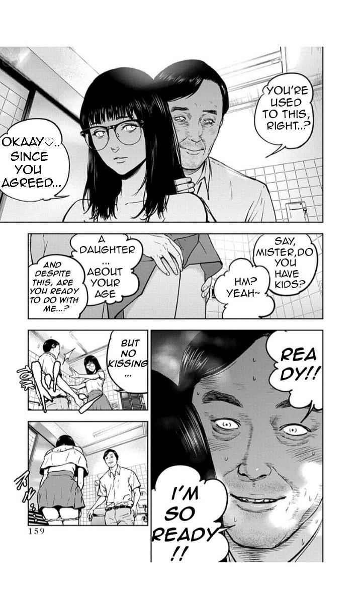 Happy Massacre Ending Chapter 13 - Page 3