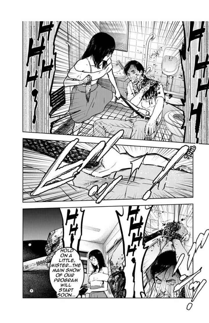 Happy Massacre Ending Chapter 13 - Page 6