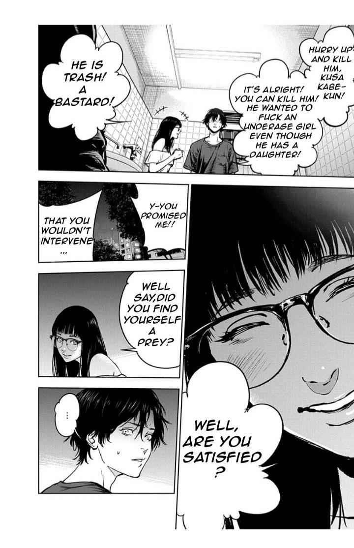 Happy Massacre Ending Chapter 13 - Page 8