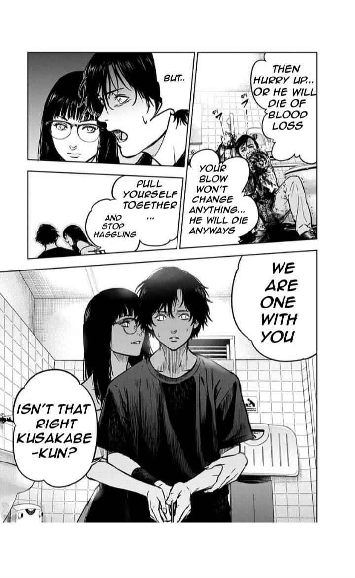 Happy Massacre Ending Chapter 13 - Page 9