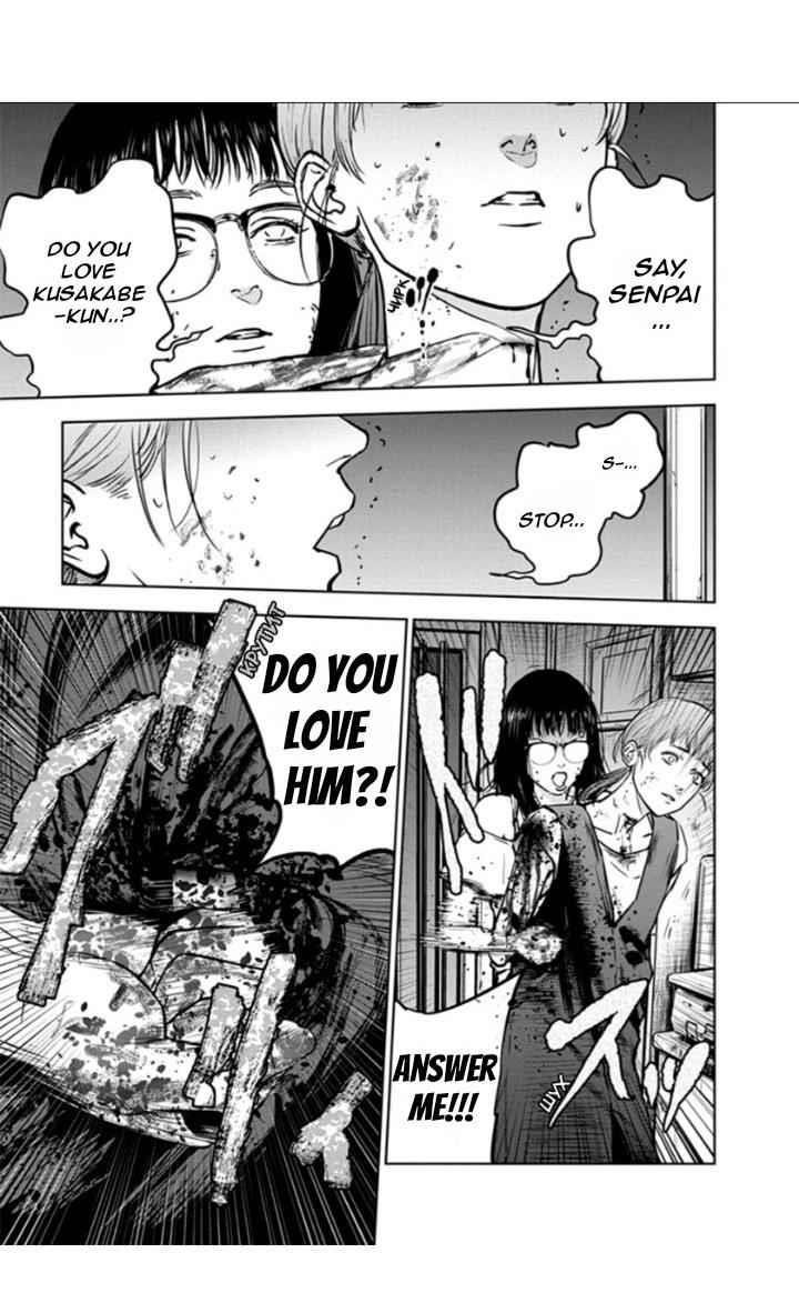 Happy Massacre Ending Chapter 14 - Page 14