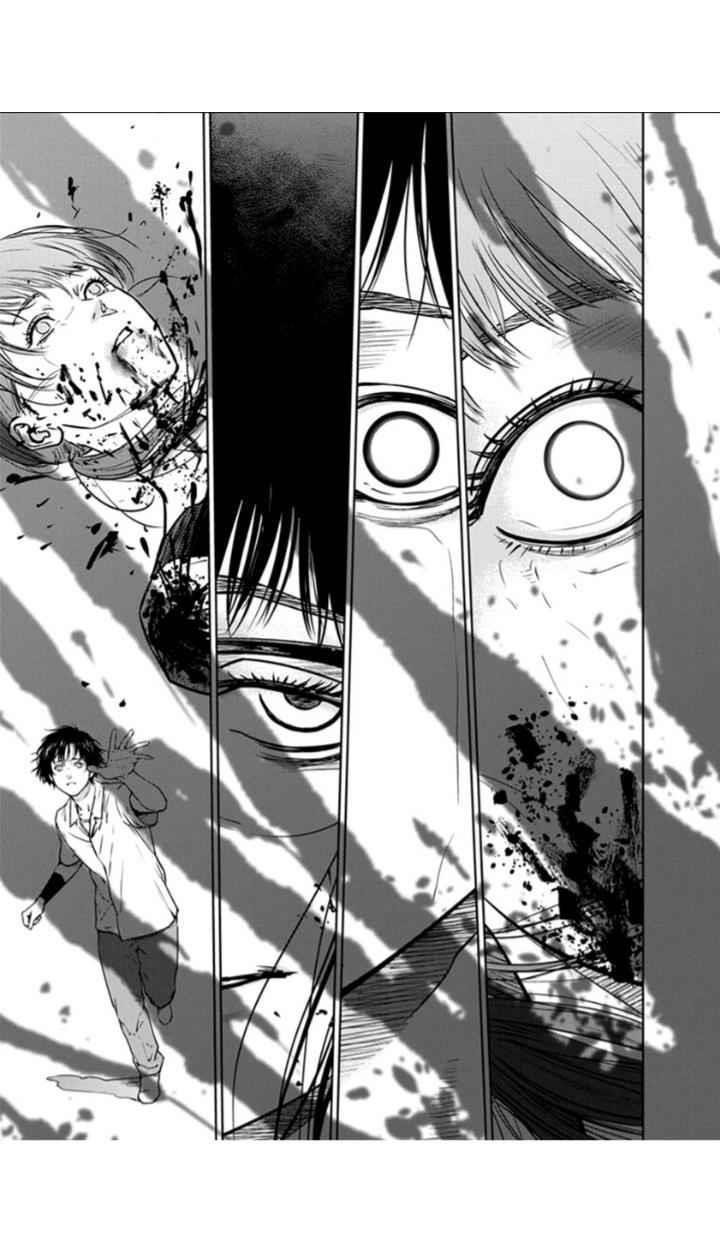 Happy Massacre Ending Chapter 14 - Page 18