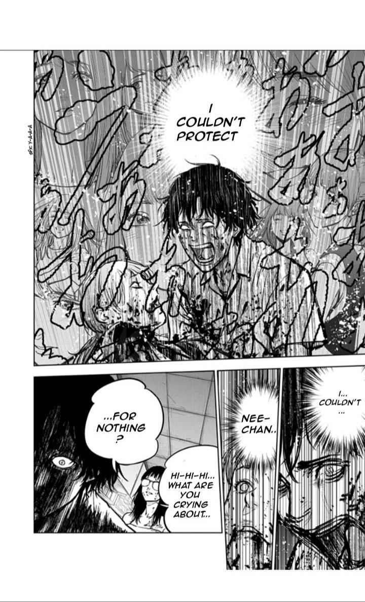 Happy Massacre Ending Chapter 14 - Page 21