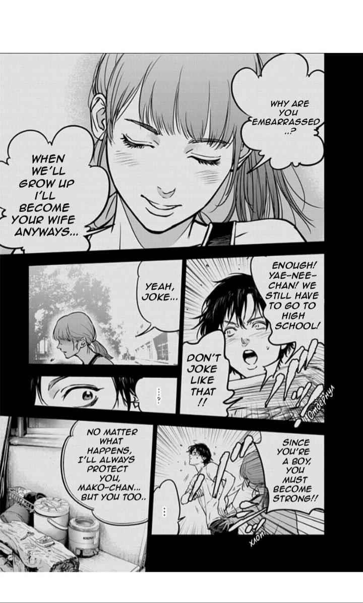 Happy Massacre Ending Chapter 14 - Page 6