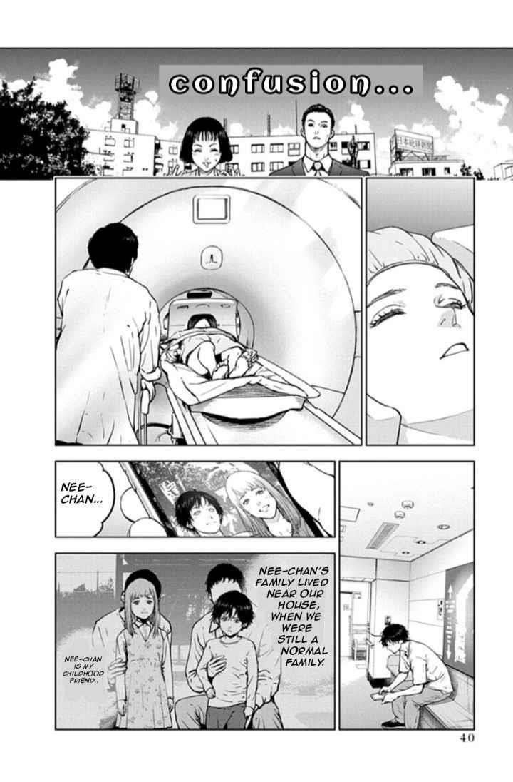 Happy Massacre Ending Chapter 15 - Page 10