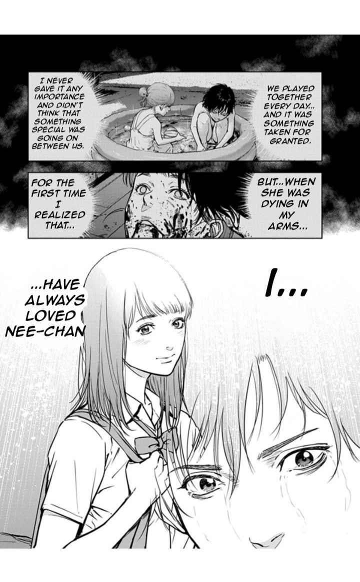 Happy Massacre Ending Chapter 15 - Page 11