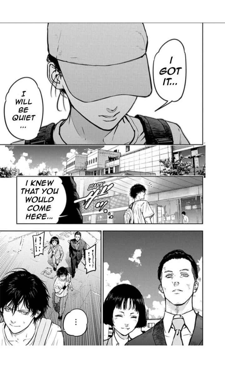 Happy Massacre Ending Chapter 16 - Page 7