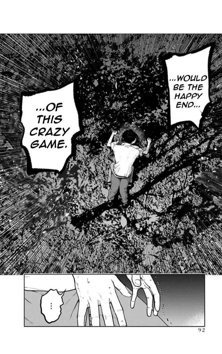 Happy Massacre Ending Chapter 17 - Page 12