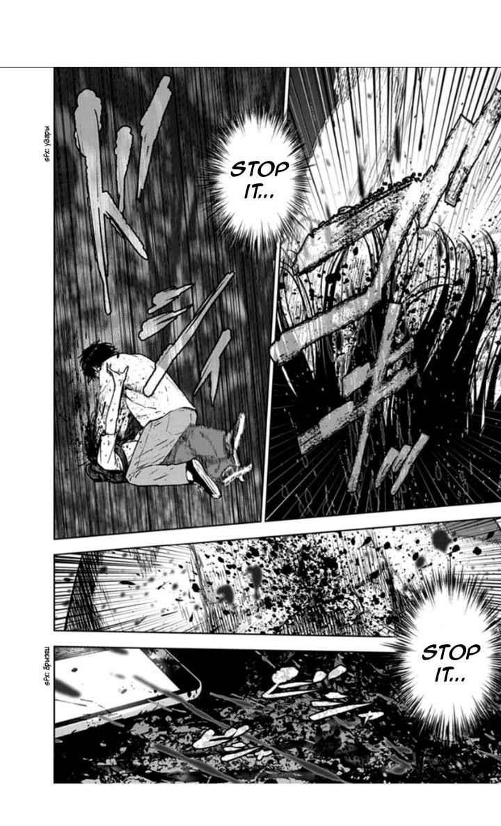 Happy Massacre Ending Chapter 17 - Page 16