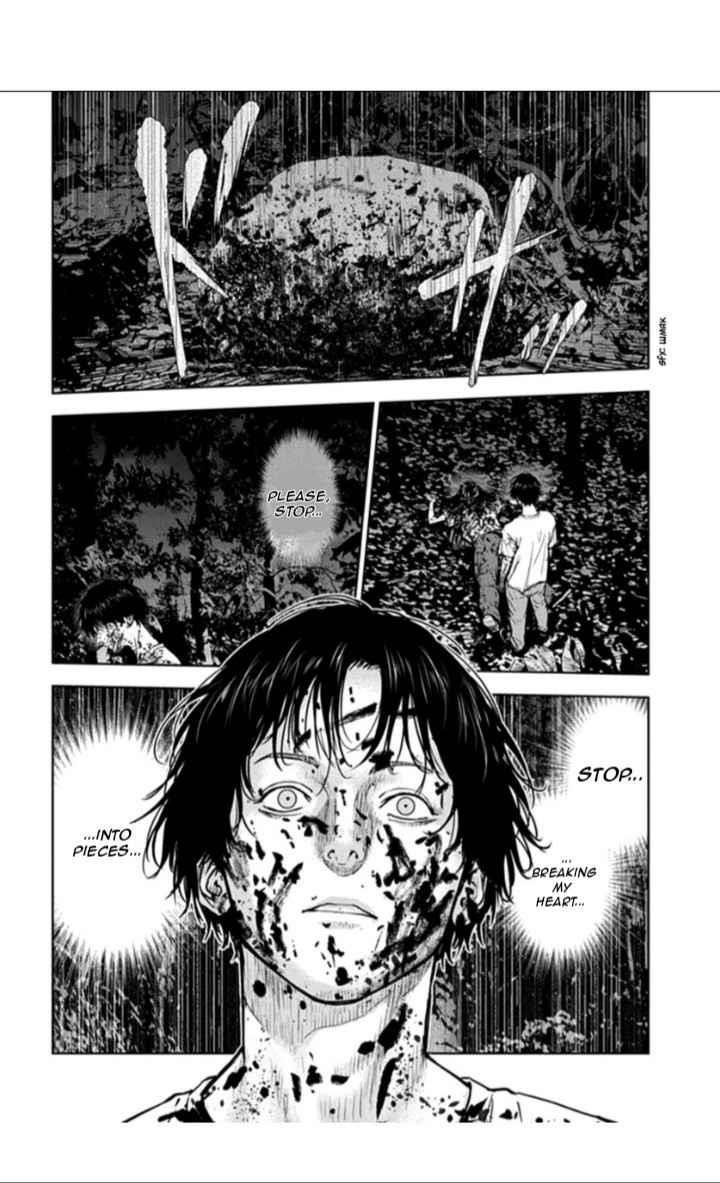 Happy Massacre Ending Chapter 17 - Page 19