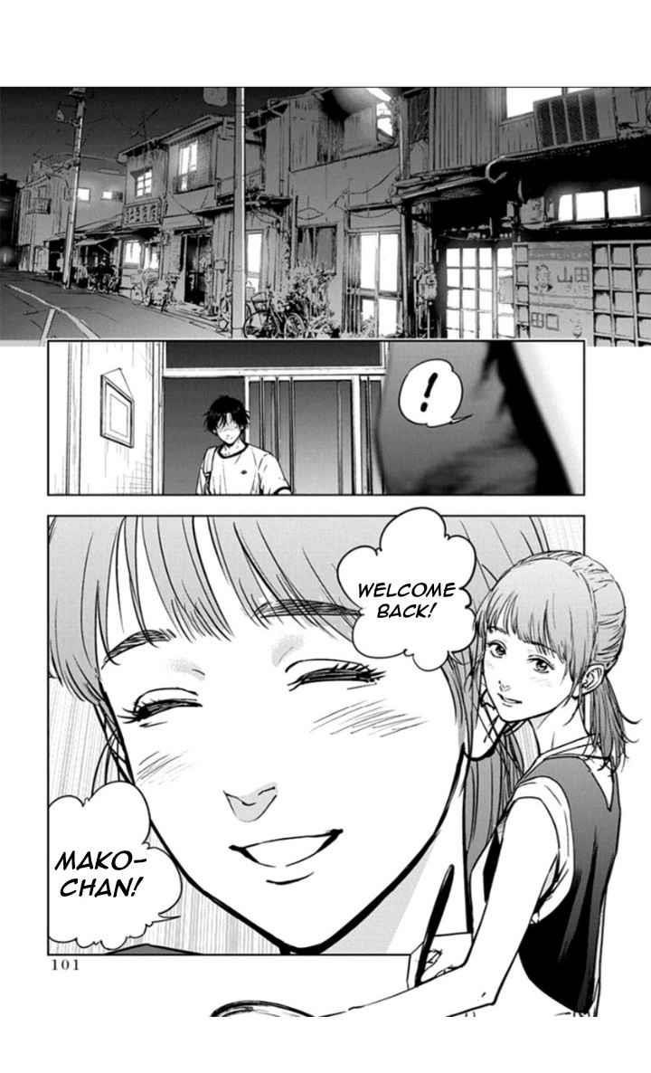 Happy Massacre Ending Chapter 17 - Page 21