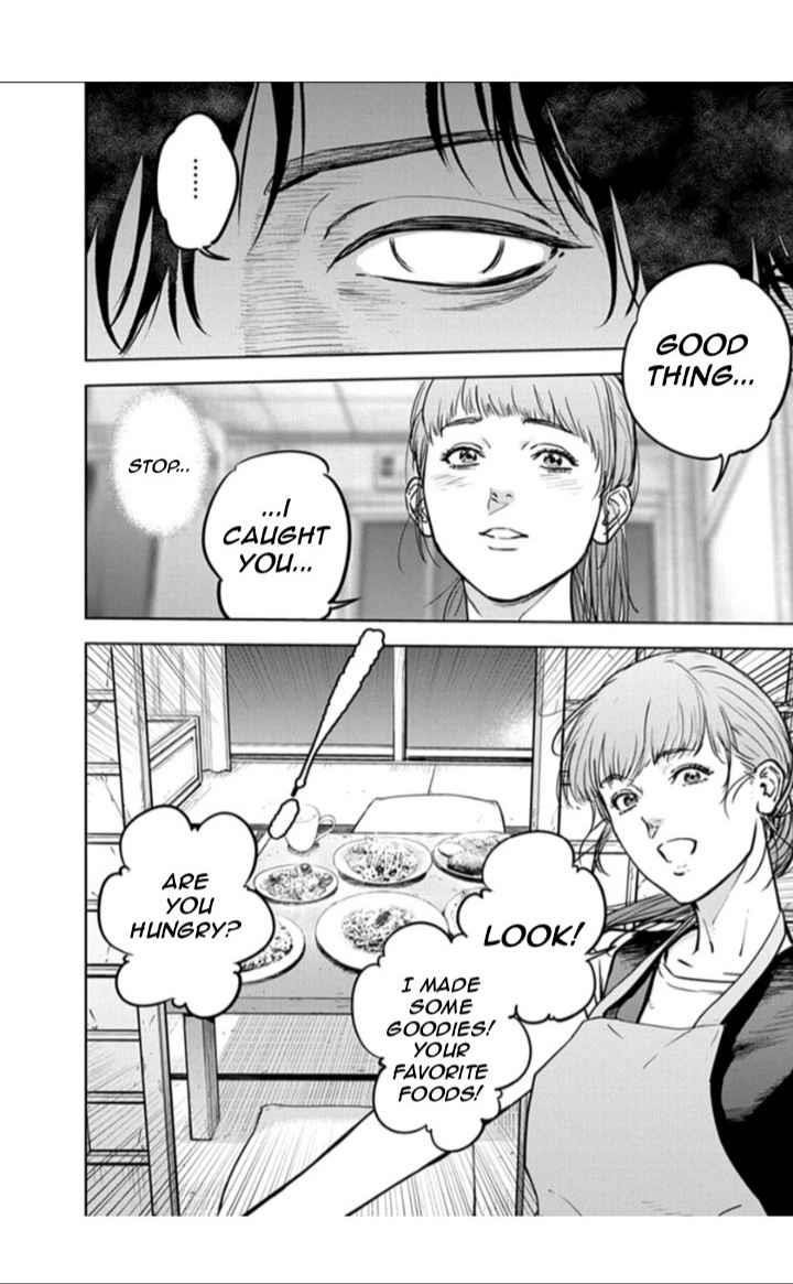 Happy Massacre Ending Chapter 17 - Page 22