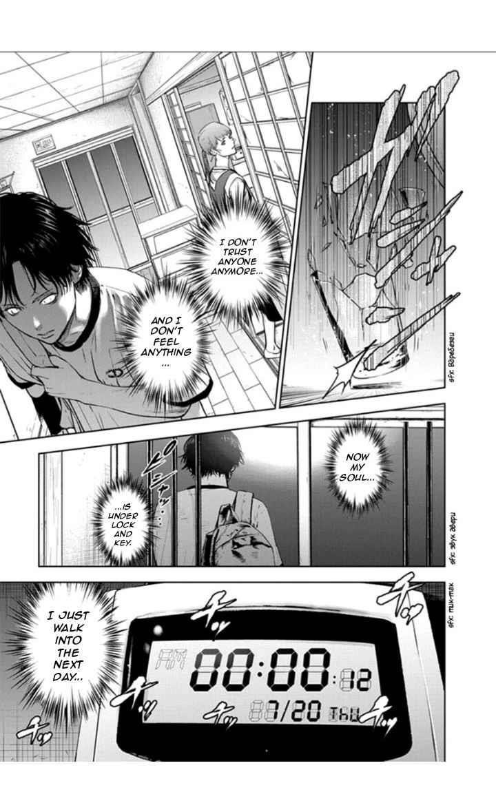 Happy Massacre Ending Chapter 17 - Page 25