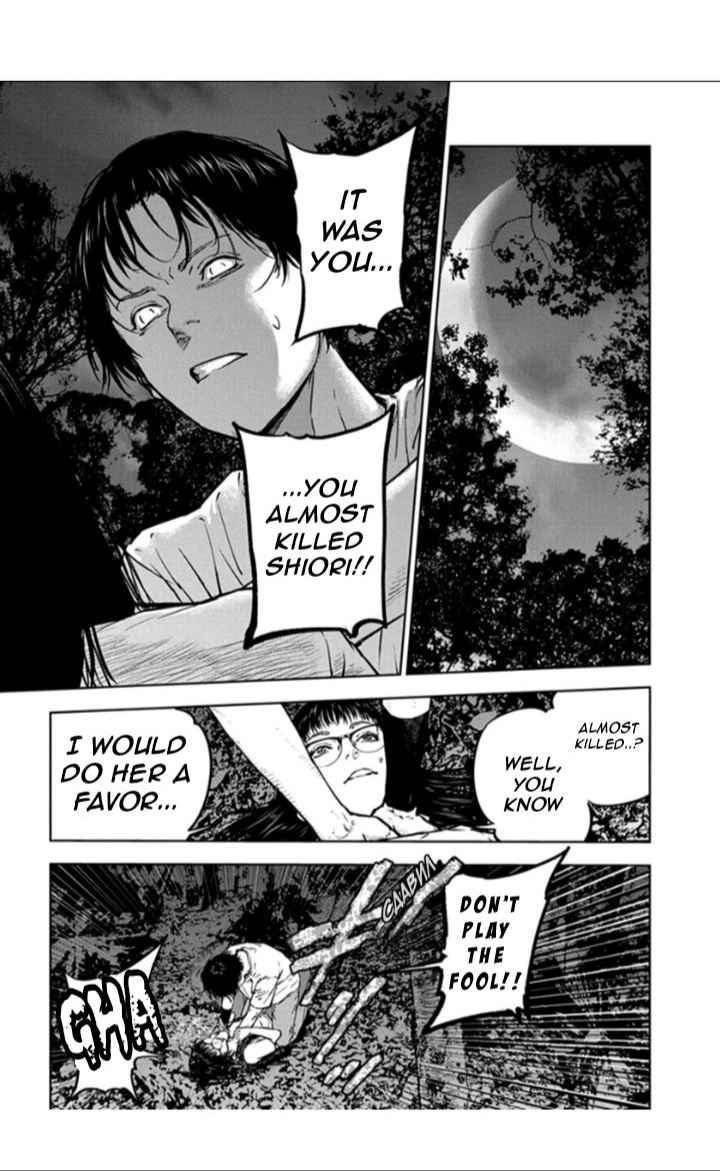 Happy Massacre Ending Chapter 17 - Page 7