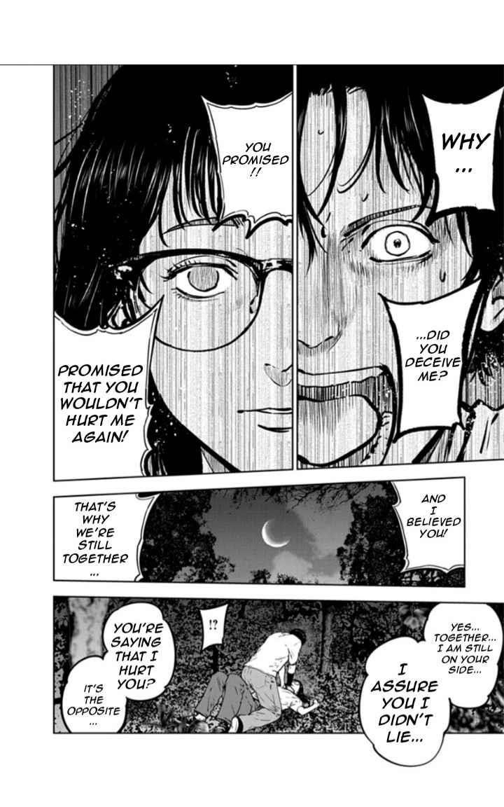 Happy Massacre Ending Chapter 17 - Page 8