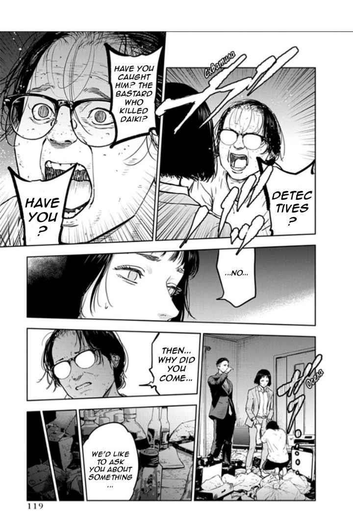 Happy Massacre Ending Chapter 18 - Page 13