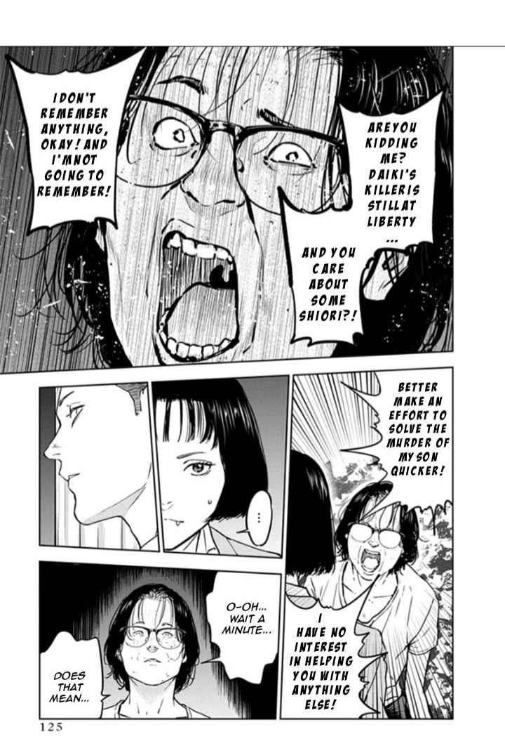 Happy Massacre Ending Chapter 18 - Page 19