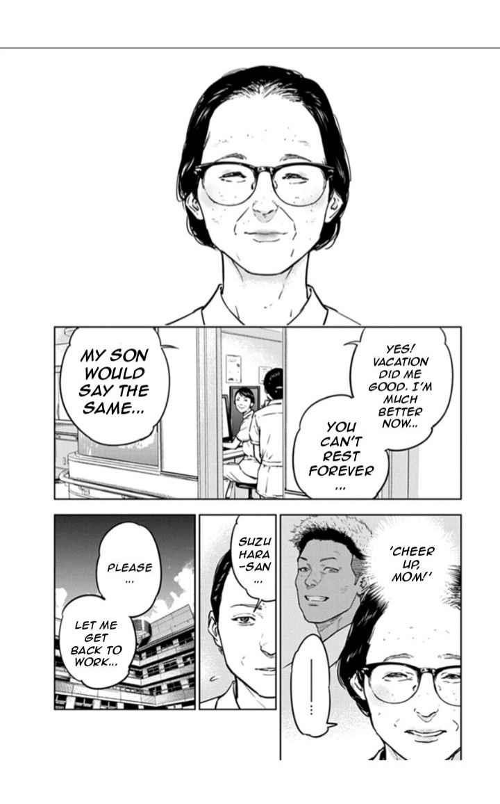 Happy Massacre Ending Chapter 18 - Page 22