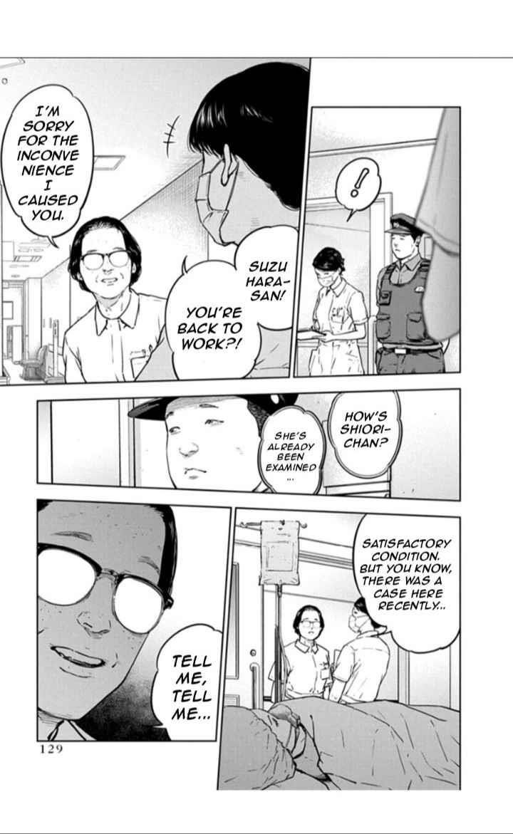 Happy Massacre Ending Chapter 18 - Page 23