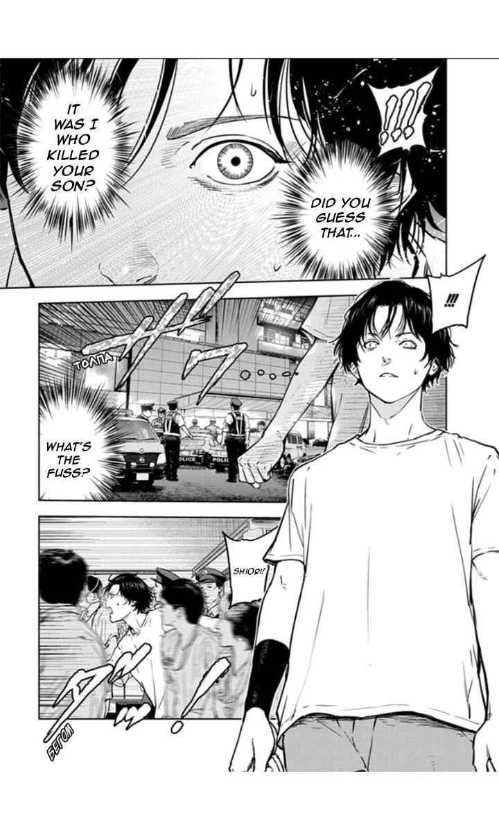 Happy Massacre Ending Chapter 19 - Page 11