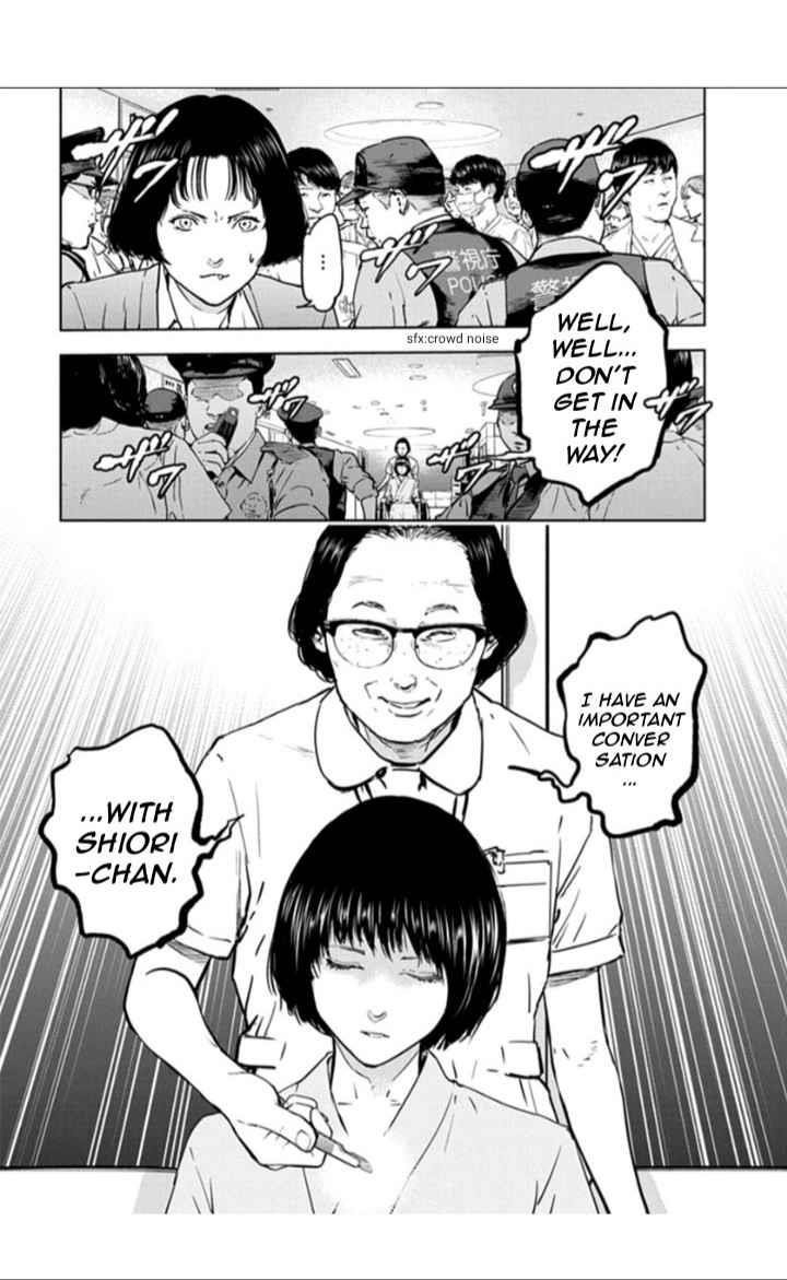 Happy Massacre Ending Chapter 19 - Page 13