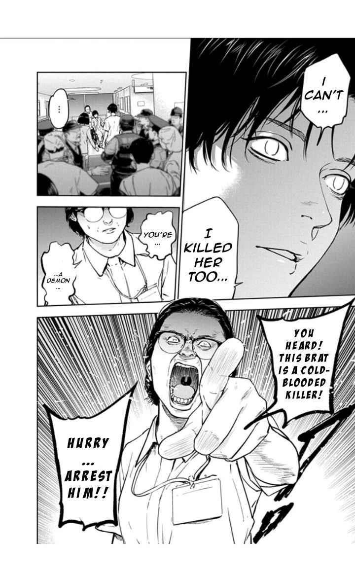 Happy Massacre Ending Chapter 19 - Page 18