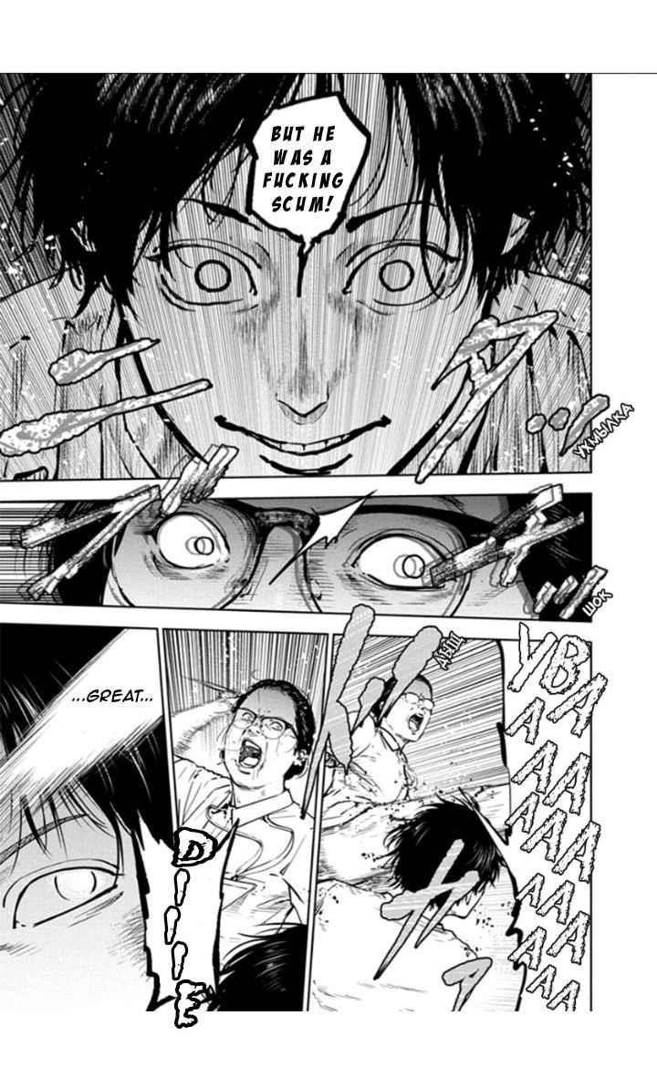 Happy Massacre Ending Chapter 19 - Page 21