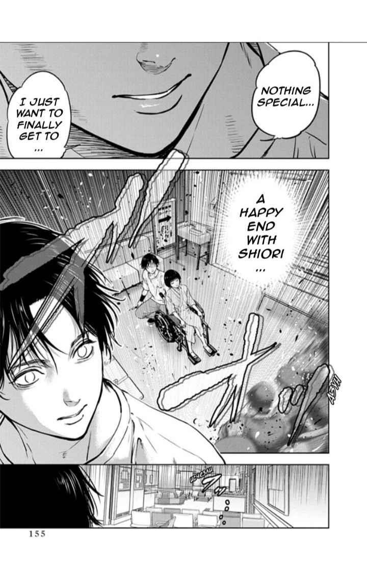 Happy Massacre Ending Chapter 19 - Page 25