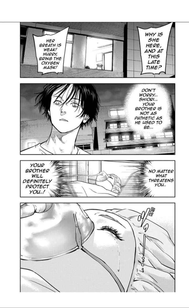 Happy Massacre Ending Chapter 19 - Page 28