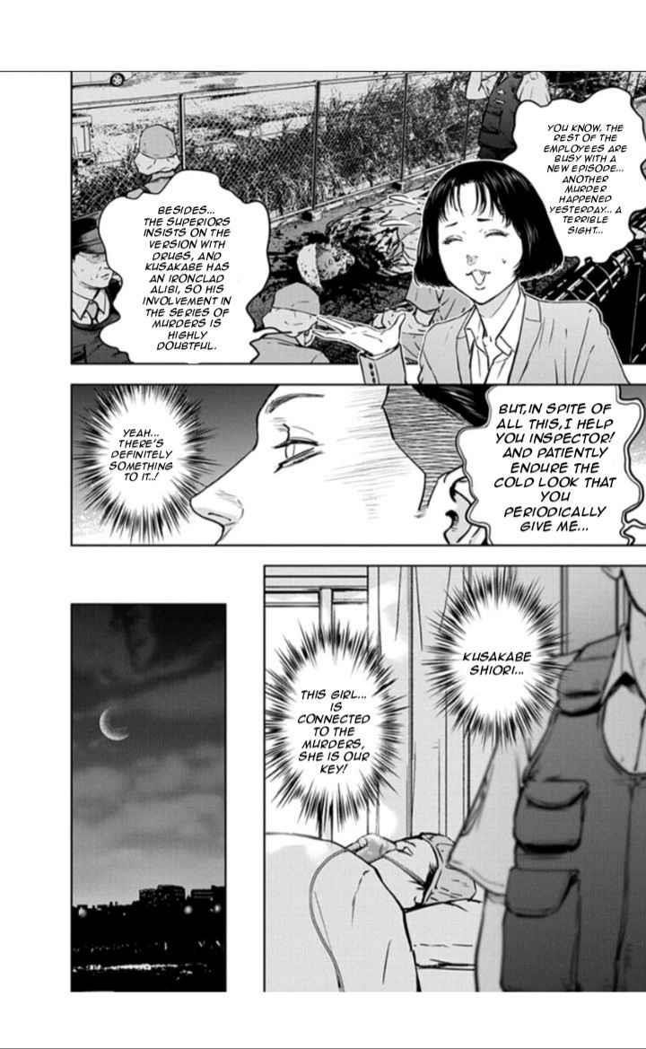 Happy Massacre Ending Chapter 19 - Page 6