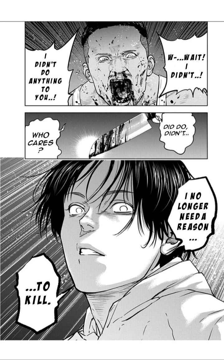 Happy Massacre Ending Chapter 19 - Page 8