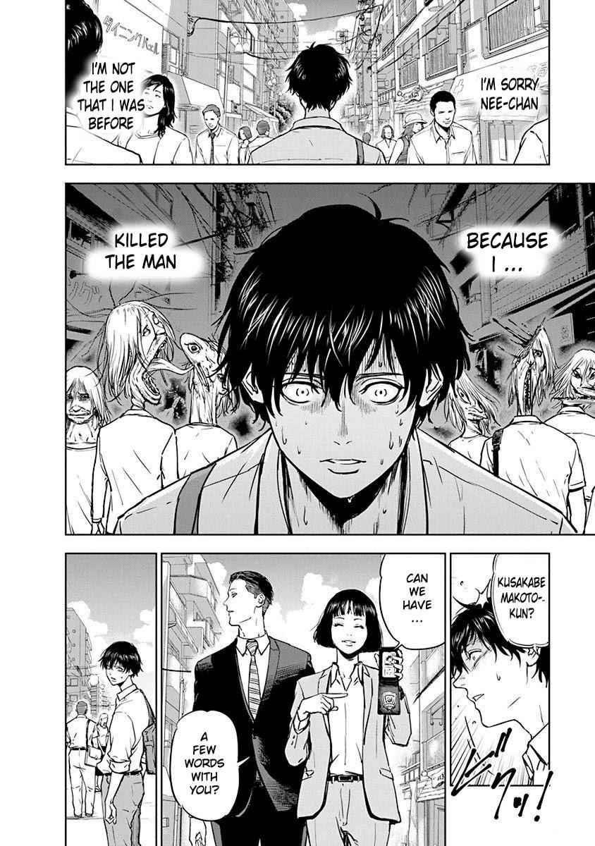 Happy Massacre Ending Chapter 2 - Page 10